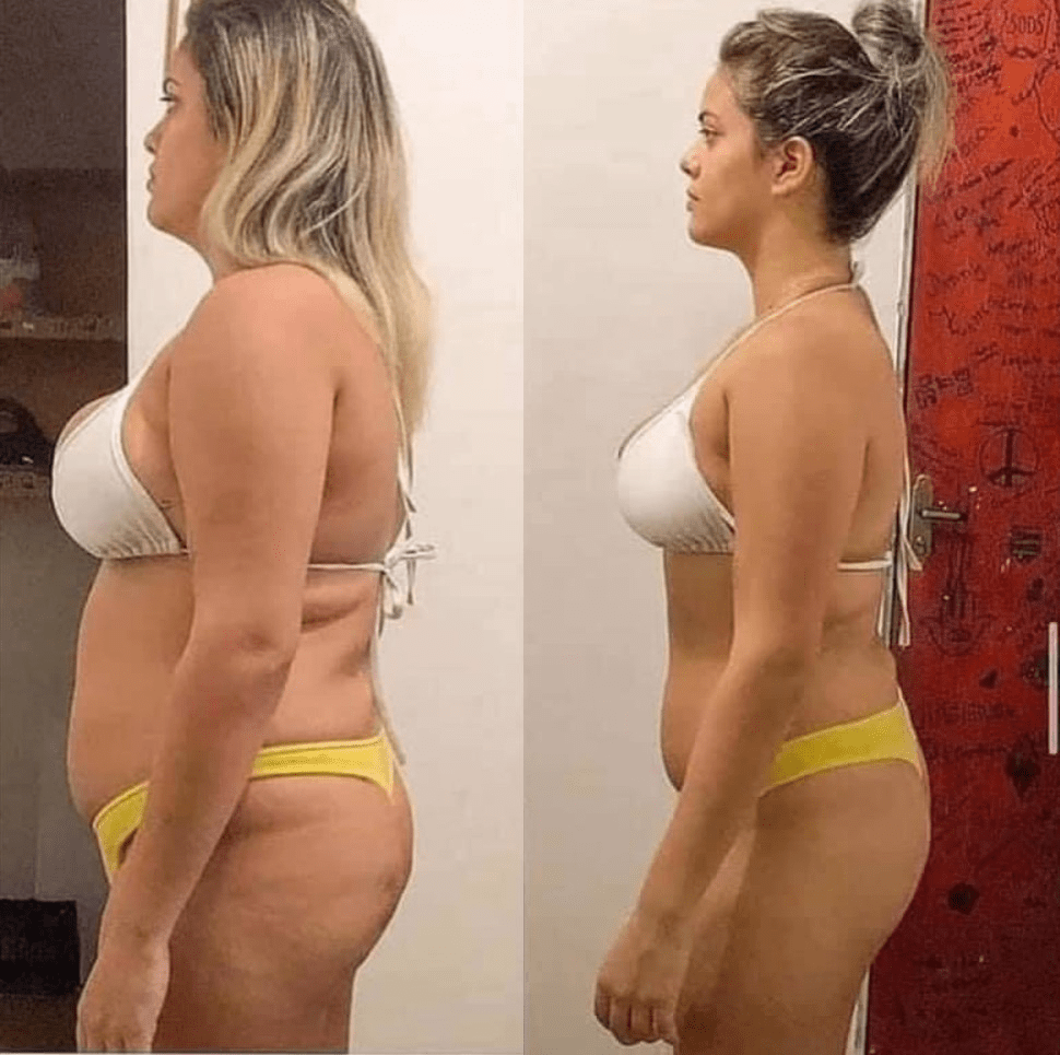 Before and After Nutrition
